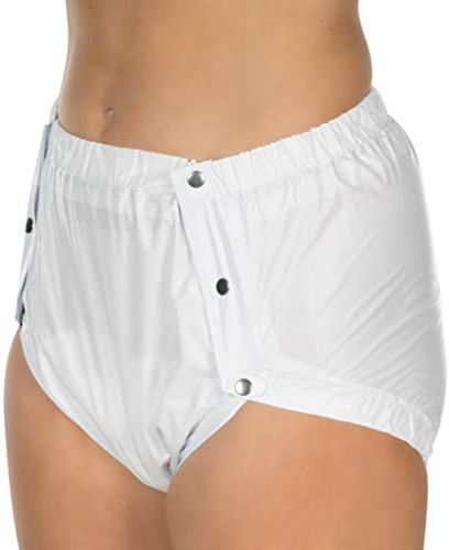 PVC-Slip Gr.M seitlich knöpfbar