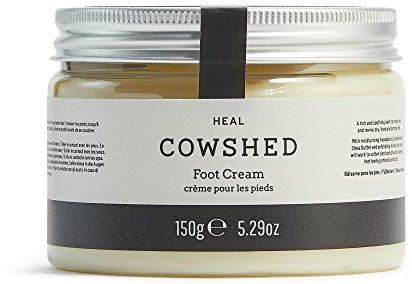 Cowshed Heal Foot Cream, 150 g