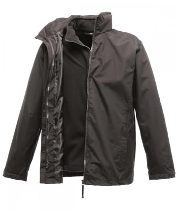 Regatta Veste imperméable Classique 3 en 1 pour Homme, SealGry(SLG), 3XL