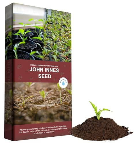 John Innes Soil 25 Litres Seed Sowing Seedling Compost Bag
