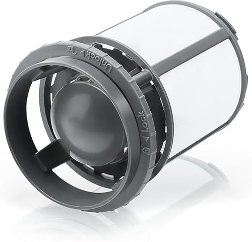 Caalii W10872845 Filtre de rechange pour lave-vaisselle Whirlpool Kenmore Amana Kitcheniad – Pièce de rechange 8579307 W10142911 W10056425 W10056426 (mise à jour 2024)