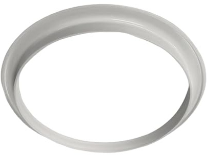Anneau Pour Panier Skimmer Piscine Adaptateur Filtrant Antidérapant | Anneau support interne et externe pour filtre de piscine Accessoire Remplacement Pour Tuyau D'Arrosage Jardin Cour Arrière