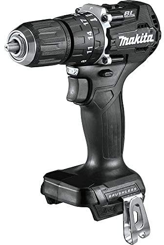 Makita XPH15ZB 18V LXT Lithium-Ion Sub-Compact Brushless Cordless 1/2 Hammer Driver-Drill, Tool Only, Black