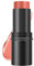 Cream Blush Stick, Contour Stick，3-in-1 Cheek Blush & Lip Tint & Eyeshadow Lightweight Hydrating Multi-Stick Blush Easy To Use On The Go，Blushers for cheeks (#06)