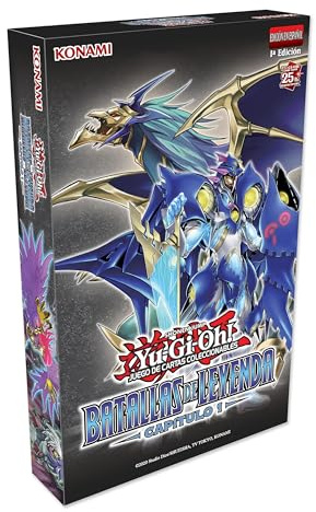 YU-GI-OH! Battle of Legend: Chapter 1