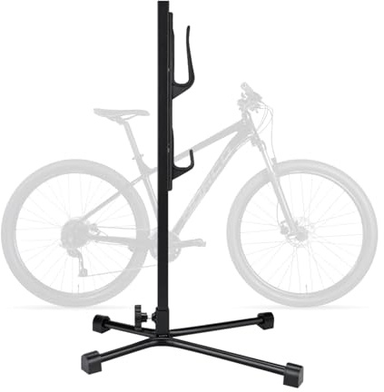 Leapiture Cycling Display Stand Cycling Storage Rack Cycling Storage Stand Cycling Floor Stand Cycling Display Rack for Garage Wall Bike Display Stand Home Holds Up