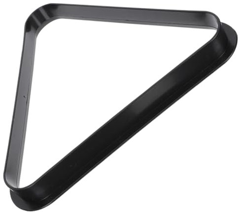 BESPORTBLE Mini Billarddreieck Für Kugeln Billardkugeln Halter Pool Billard Präsentationsständer Für Clubs Kompakte Billard Ausrüstung