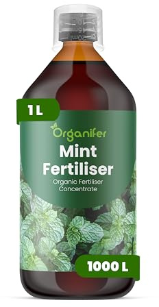 Flytande Gödsel 1L För Mint - NPK 2-1-8
