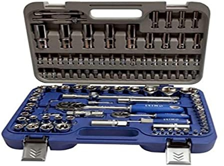 Juego de vasos mixto 1/4 y 1/2, 108 piezas