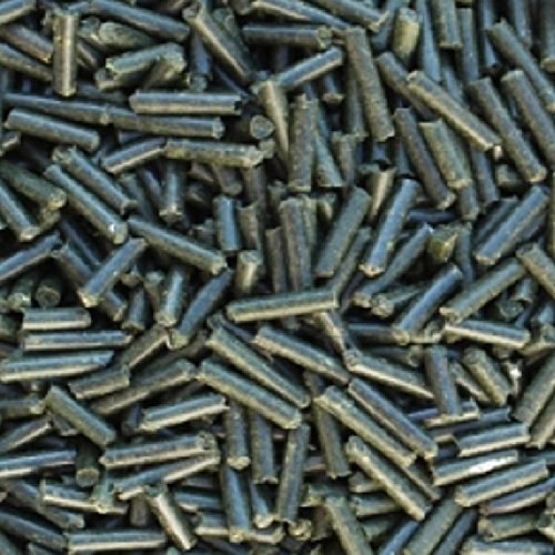 Brennesselsticks 50g Pellets für Garnelen Krebse Schnecken & Co Futtersticks