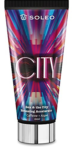 Soleo Acelerador City Bronzing (150 ml) Acelerador y optimizador de bronceado