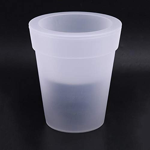 Macetas de Plantas La energía Solar Iluminación jardín Maceta lámpara de iluminación de Paisaje Tiesto al Aire Libre Patio de luz LED del Paisaje para Todas Las Plantas de la casa, Flores, Hierbas