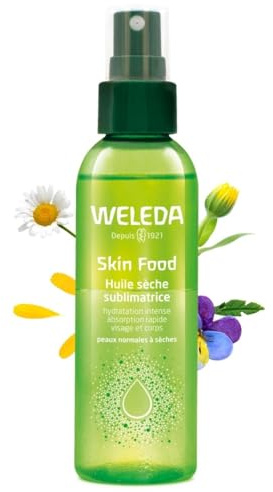 Weleda Skin Food Sublimierendes Trockenöl 100 ml