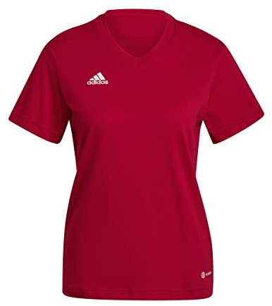 adidas Women's Entrada 22 T-Shirt (Pack of 1)