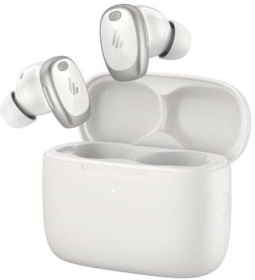 Edifier NeoDots True Wireless Earbuds with Active Noise Cancellation - Sandwhite