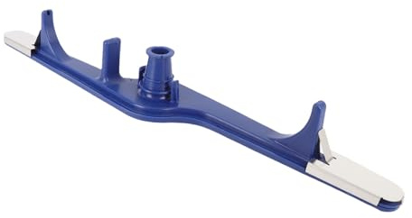 Garsent Repuesto de Brazo Rociador para Lavavajillas para EAP12585623, Brazo Rociador Inferior 5304517203 Compatible con 1545680, Inferior para Lavavajillas de Aluminio ABS, Fácil Instalación a