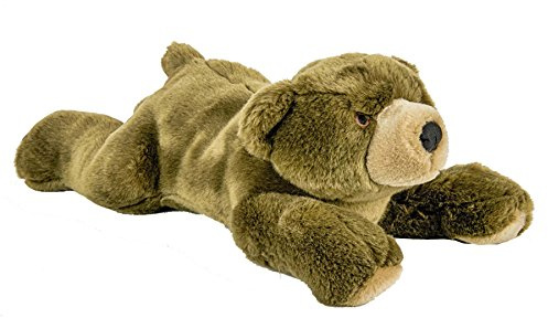 Fluff & Tuff Sadie Bear Dog Toy