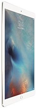 Apple iPad Pro 12.9 (1st Gen) 128GB 4G - Silver - Unlocked (Renewed)