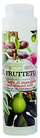 Nesti Dante il Frutteto higo y de almendro en leche, baño y ducha Gel 300 ml