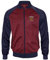 West Ham United FC - Herren Trainingsjacke - Retro - Offizielles Merchandise - Weinrot - L