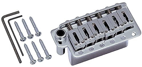Gotoh 510TS-FE2 Tremolo krom