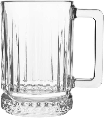 Pasabahce 55442 Elysia Kaffeeglas, Latteglas, Glühweinglas 2er 310ml