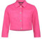 Betty Barclay Damen Jeansjacke mit 3/4 Arm Pink Flambé,42