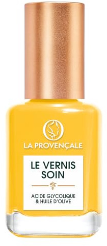 La Provençale Le Vernis Solaire Vernis à Ongles Longue Tenue Mimosa