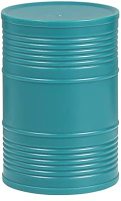 Woedpez Gobelets droits en forme de tonneau Shaker Simple Gobelet à dés Fête Jeu à boire Divertissement Gobelets à dés Accessoires de jeu