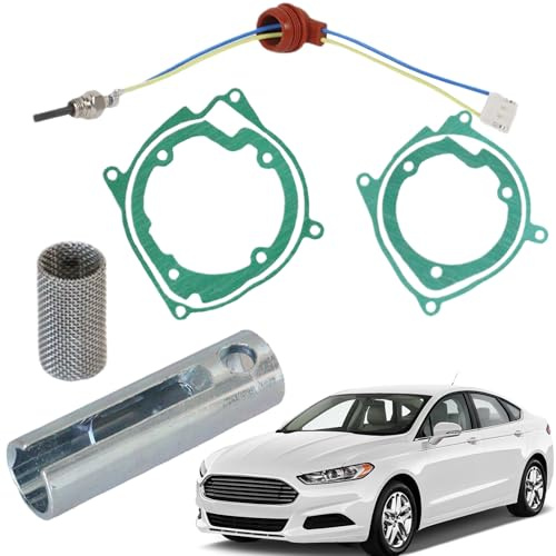 Kit De Reconstruction De Chauffage, Kit de Bougie pour Chauffage Stationnaire, Extracteur de Filetage 2000-5000W Remplacement pour Camion Voiture Bateau Véhicule