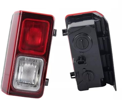 AUTOVIEW TCDMS Fits Renault Trafic 2014 to 2019 Right Side Rear Fog Reverse Back Lamp Light New Right Hand Driver Side