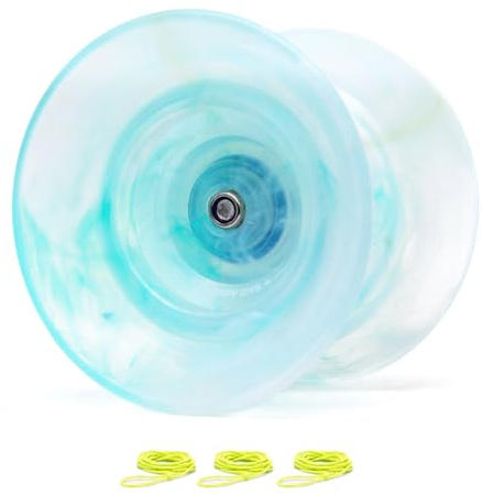 Skill Addicts Offstring Yoyo - Yo-Yo Professionnel, Enfants & Adultes