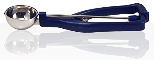 Stöckel 5103036 glasskopa K – Ø 47 mm – 1/36 l – blå