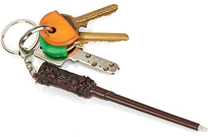 Wow! Stuff Collection Harry Potter Lumos Porte-clés torche