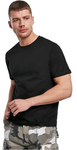 Brandit T-Shirt in Black-XXXXL