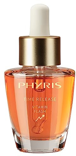 PHYRIS Unisex Serum Time Release Vitamin Flash orange One Size
