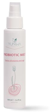 Probiotic Mist - Tonico Viso Idratante Antiage - Protegge la barriera cutanea - naturale, vegano, cruelty free - Con Peptidi, Probiotici e Niacinamide - 200 ml