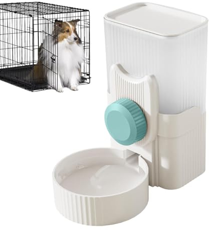 Distributore automatico di porcellini d' | Mangiatoie per conigli, automatica gabbia cuccioli di cibo gabbia, porcellini d', furetto, riccio, gatto, cincillà