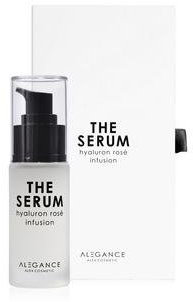 The Serum hyaluron rose infusion