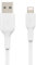Belkin CAA001bt2MWH Lightning Cable (Boost Charge Lightning to USB Cable for iPhone, iPad, AirPods) MFi-Certified iPhone Charging Cable, White, 2 m