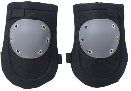 Fellflying Coussins De Genou Pour Le Travail, Genouillères De Jardinage, Genouillères De Jardin Souples, Coussins De Genoux Antidérapants Et Imperméables Pour Jardinier D'extérieur, Sangle Réglable