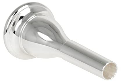 VINTORKY Mundstücke Für Tuba Ersatz-tuba-teil Aus Messing Geeignet Für Schule Konzertsaal Bar Und Zuhause Leicht Zu Reinigen Mit Guter Klangqualität