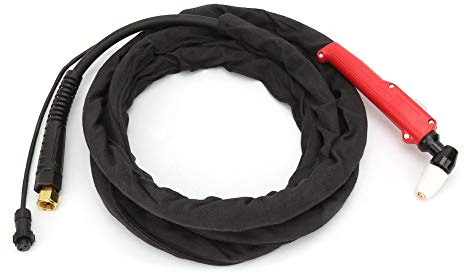 Découpeur Plasma Torche De Découpage 40A Pour Machine De Coupe Au Plasma CUT40 CUT50 LGK40 CT312 Utilisation Industrielle Épaisseur De Coupage Jusquà 12 Mm