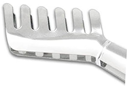 FELTECHELECTR De Acero Inoxidable Para Servir Espagueti y Ensaladas Utensilio Multifuncional De Cocina Para Barbacoa y Reuniones Diseño Ergonómico y Resistente