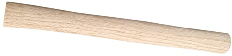 UKCOCO Manche De Marteau En Bois De Chêne Résistant Remplacement Ergonomique Montage Facile Accessoire De Marteau Pour Travaux De Menuiserie Et Bricolage 2 Pièces