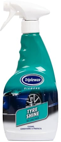 Triplewax Car Tyre Shine, 500 ml