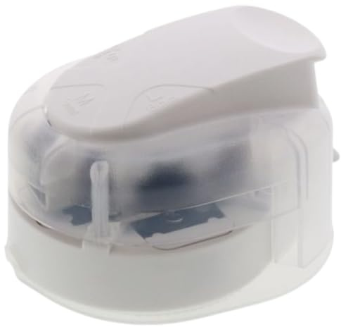 Sunstar Stationery Corner Cutter Kadomaru PRO NEO White with Authentic Hologram US, EU Only