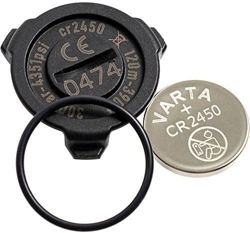 CRESSI Battery Kit Digi2 (CR2450+O-Ring+Cap)