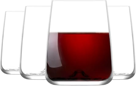 Lav Set de verres Terra 475 cc (6 pièces)