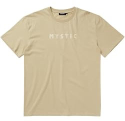 Mystic Wassersport – Surf KiteSurf & Windsurfen Herren-T-Shirt – Sand